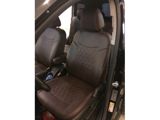 Авточехлы на Chevrolet Orlando