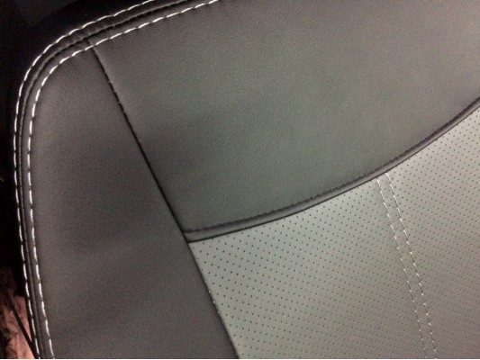 Авточехлы на Daewoo Nexia 2 Авточехлы на Daewoo Nexia 2