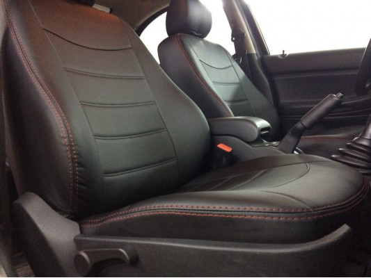 Авточехлы на GAZ Volga Siber