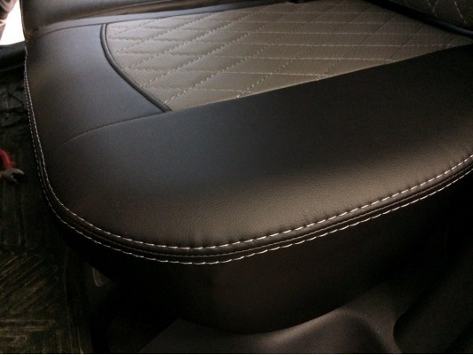 Авточехлы на Honda CR-V 3 Авточехлы на Honda CR-V 3