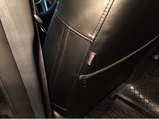 Авточехлы на Kia Cerato 2 Авточехлы на Kia Cerato 2