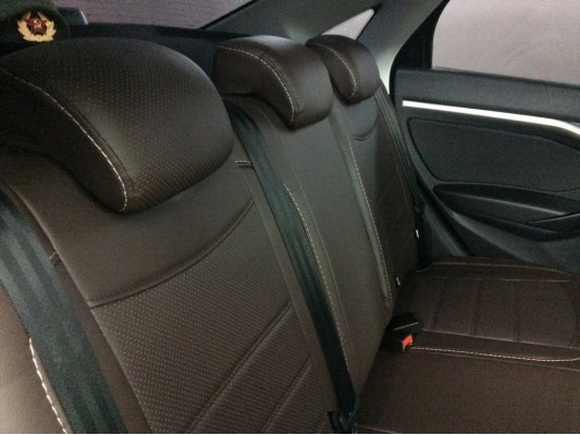 Авточехлы на Lada Vesta Авточехлы на Lada Vesta