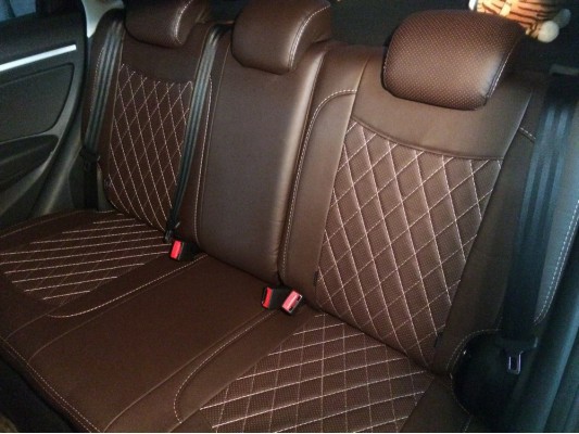 Авточехлы на Lada Vesta Авточехлы на Lada Vesta