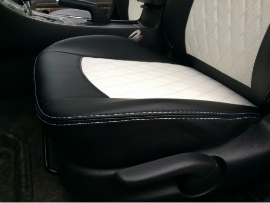 Авточехлы на Mazda 3 BL Авточехлы на Mazda 3 BL