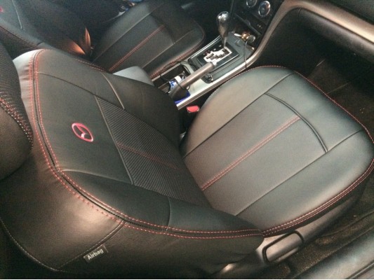 Авточехлы на Mazda 6 GH Авточехлы на Mazda 6 GH