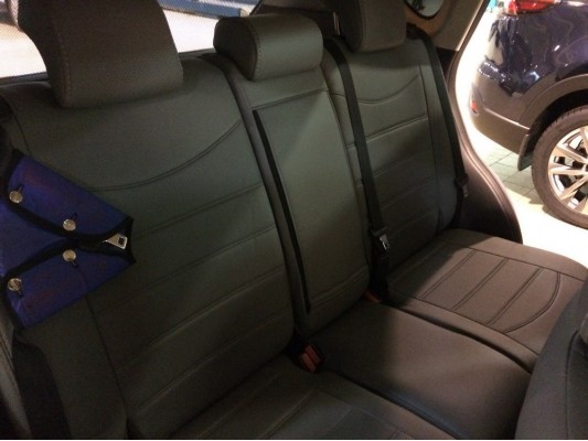 Авточехлы на Mazda CX-5 Авточехлы на Mazda CX-5