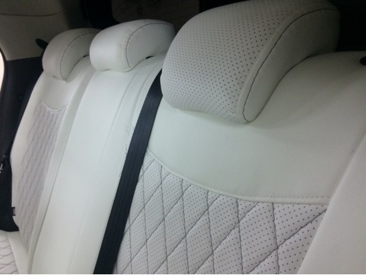 Авточехлы на Nissan Juke Авточехлы на Nissan Juke