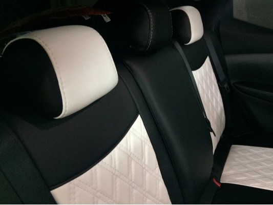 Авточехлы на Nissan Qashqai J11