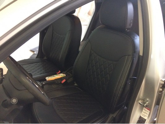 Авточехлы на Opel Astra J Авточехлы на Opel Astra J