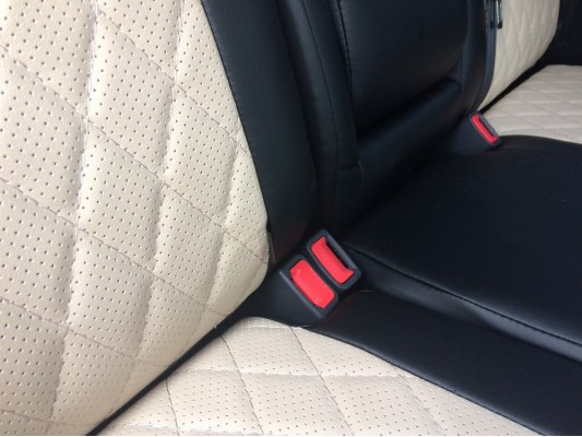 Авточехлы на Renault Koleos 1 рестайлинг