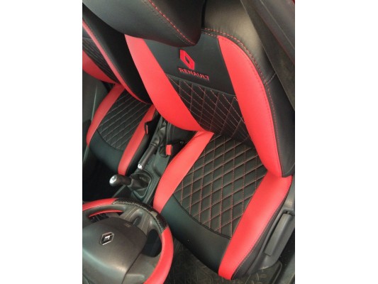 Авточехлы на Renault Megan 3 Авточехлы на Renault Megan 3