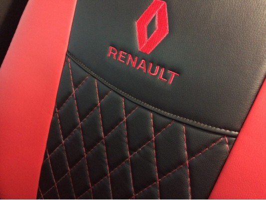 Авточехлы на Renault Megan 3 Авточехлы на Renault Megan 3