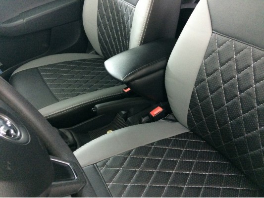 Авточехлы на Skoda Rapid Авточехлы на Skoda Rapid