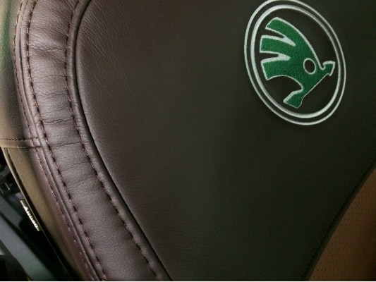 Авточехлы на Skoda Yeti Авточехлы на Skoda Yeti