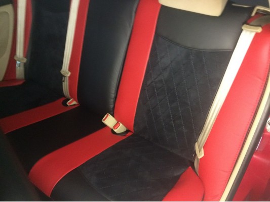 Авточехлы на Volkswagen Passat B5