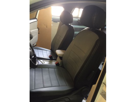Авточехлы на Volkswagen Tiguan 2 поколения