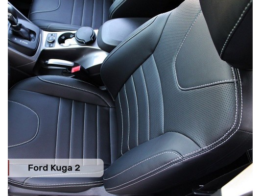 Каркасные авточехлы на Ford Kuga 2