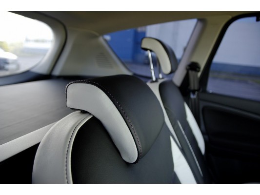 Каркасные авточехлы на Ford S-Max