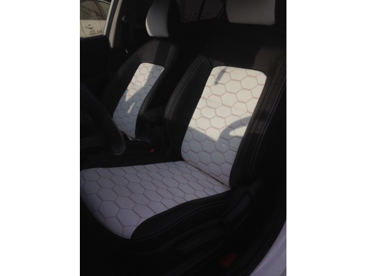 Каркасные авточехлы на KIA Cerato 3