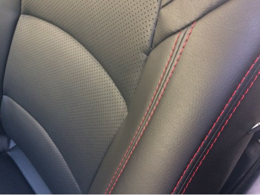 Каркасные авточехлы на Mazda 3 BM