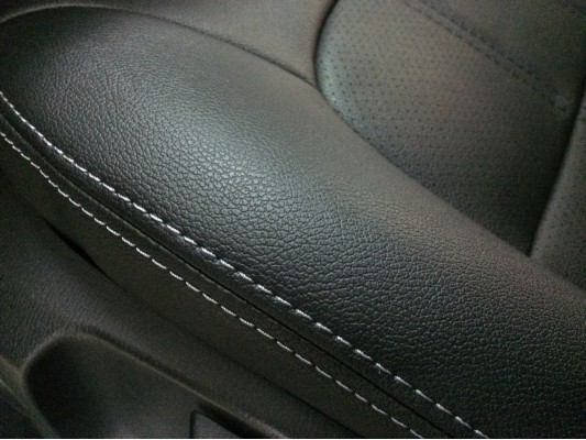 Каркасные авточехлы на Mazda CX-5 2 поколения