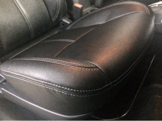 Каркасные авточехлы на Mitsubishi ASX