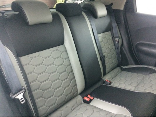 Каркасные авточехлы на Nissan Juke