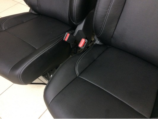 Каркасные авточехлы на Nissan Qashqai J11