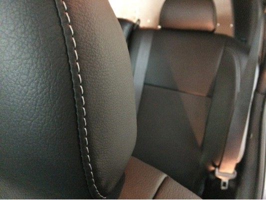 Каркасные авточехлы на Nissan X-Trail T31