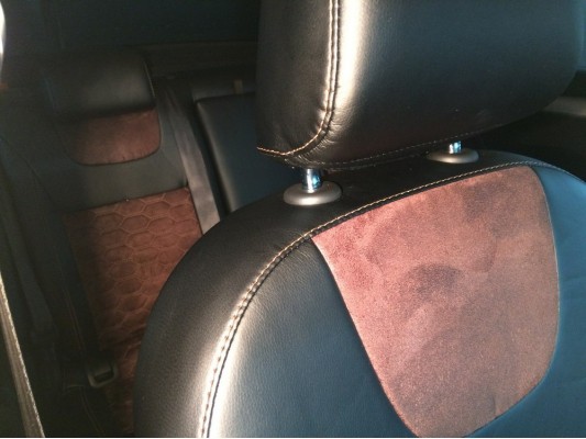 Каркасные авточехлы на Skoda Octavia A7