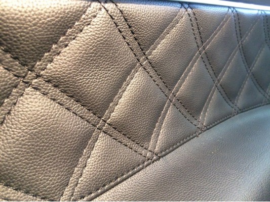 Перетяжка дверных карт