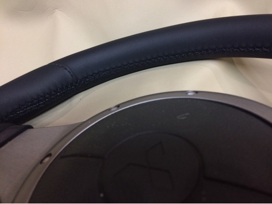 Перетяжка руля